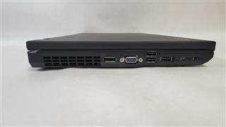 Lenovo ThinkPad T520 8GB RAM 256GB SSD i5 2nd gen 2.50GHz